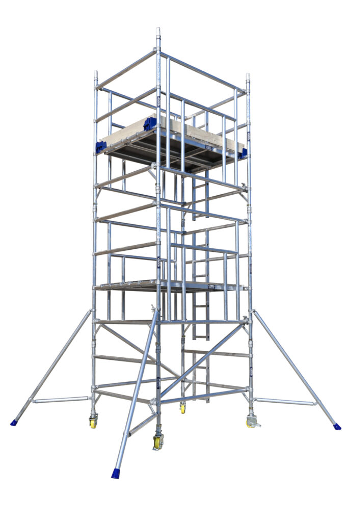 Advanced Guard rail 1