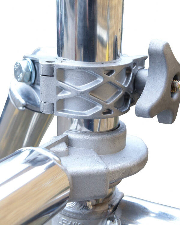 agr industrial scaffold tower stabiliser clamp