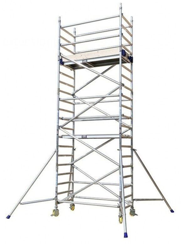 250 Industrial Scaffold Towers (8 Rung)