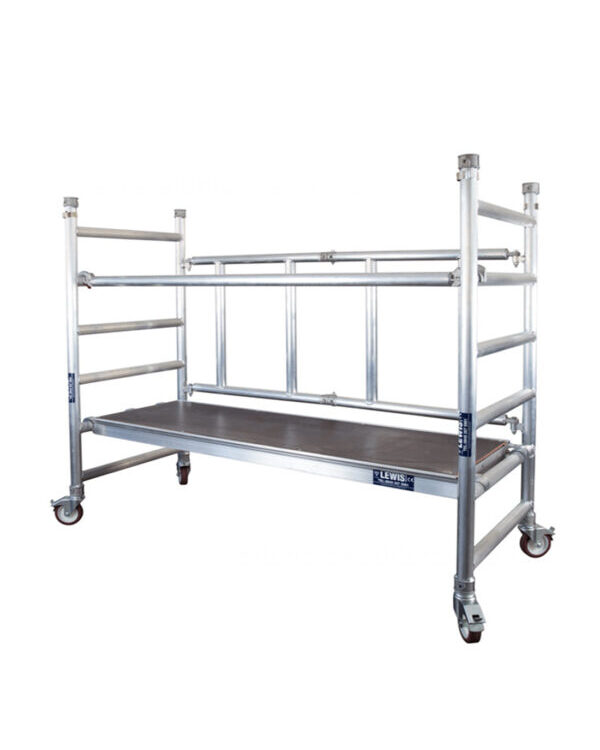 Lewis trade folding tower miniscaff