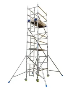 What Is Access Equipment? Guide To Buying The Right Access Equipment 2024 11 single width scaffold tower