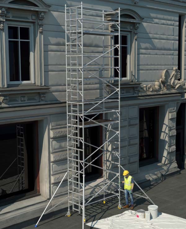 10.2m 1.8m Single Industrial