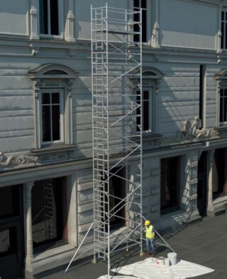 13.2m 1.8m Single Industrial