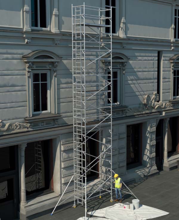 13.2m 1.8m Single Industrial