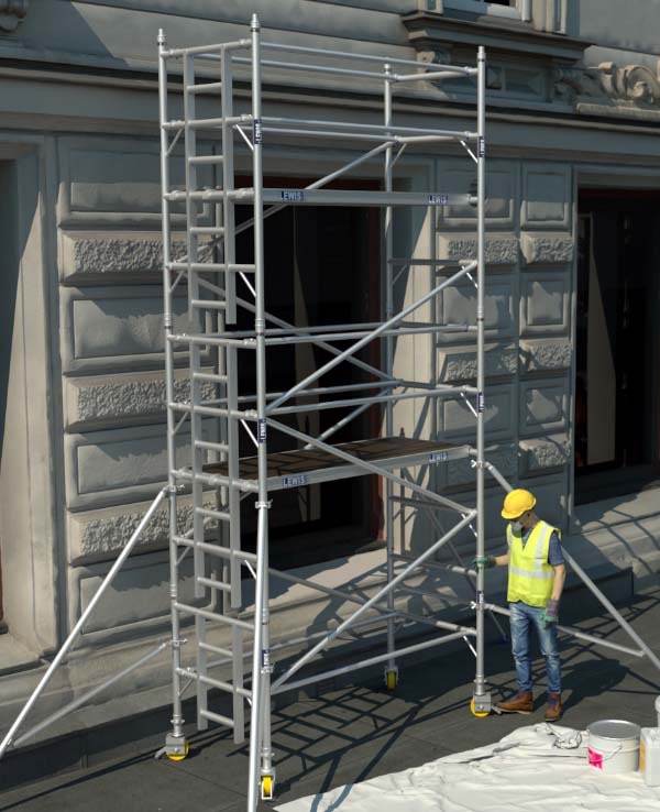 6.2m 1.8m Single Industrial