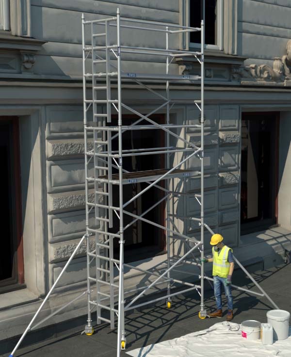 7.2m 1.8m Single Industrial