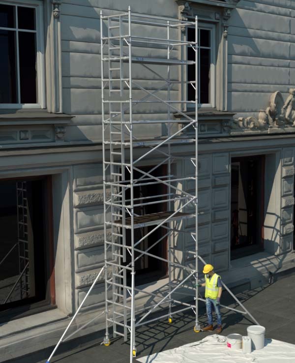 9.2m 1.8m Single Industrial