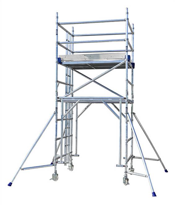 bespoke scaffold towers 