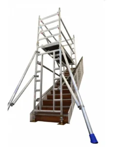 What is the Best Staircase Scaffold? 17 Staircase Scaffold 1