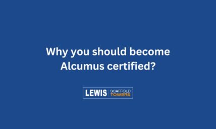 Why you should become Alcumus certified?