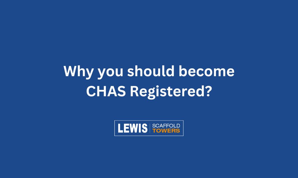 Why you should become CHAS Registered