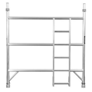 3 Rung Ladder Frame Double (1.5m high x 1.45)