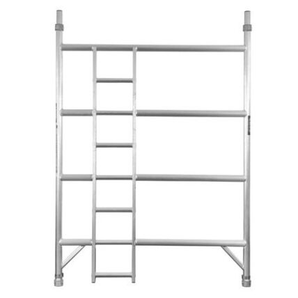 4 Rung Ladder Frame Double (2.0m high x 1.45)