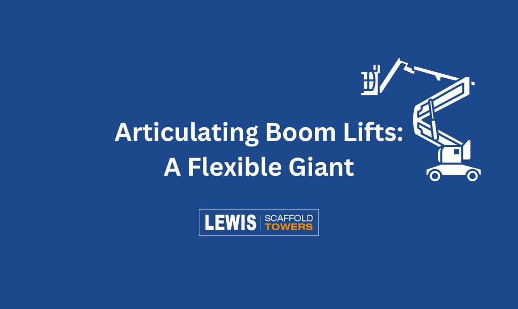 Articulating Boom Lifts