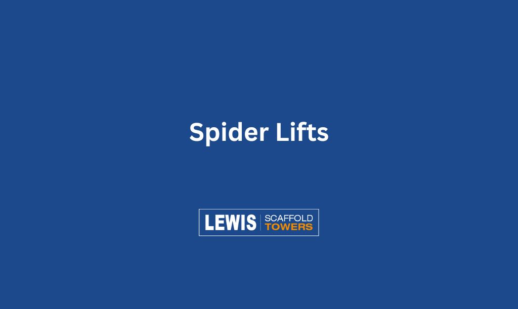 Spider Lifts