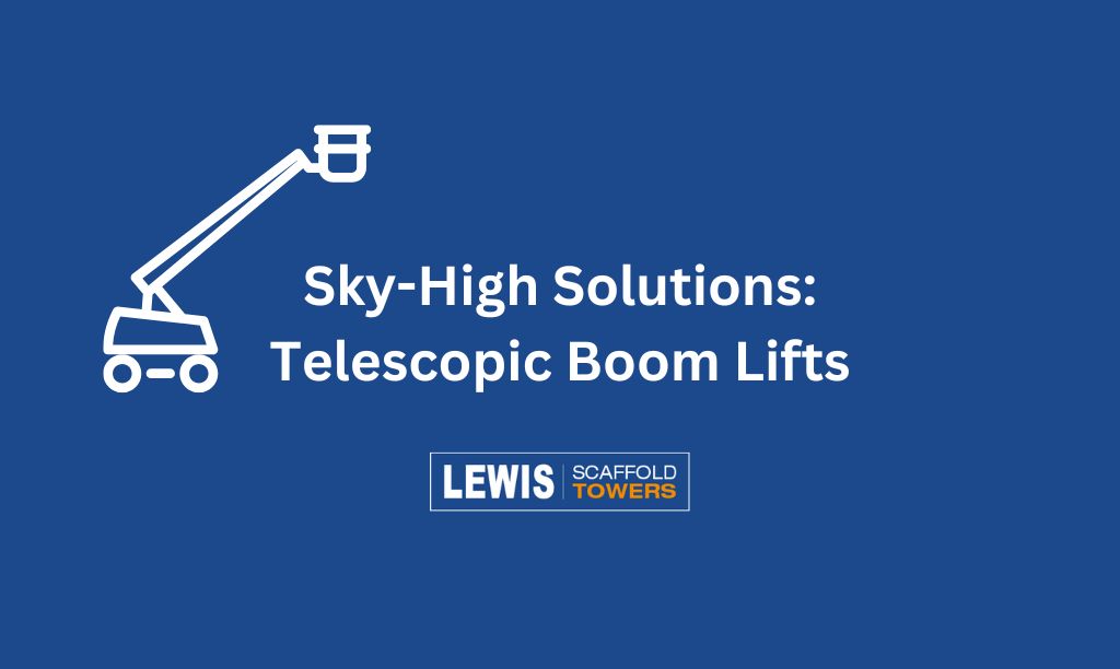 Telescopic Boom Lifts