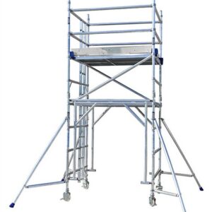 bespoke scaffold towers