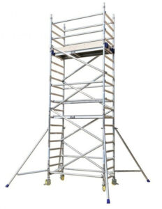 250 Industrial Scaffold Towers