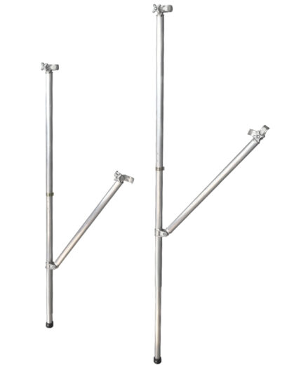 LEWIS adjustable scaffold tower stabilisers