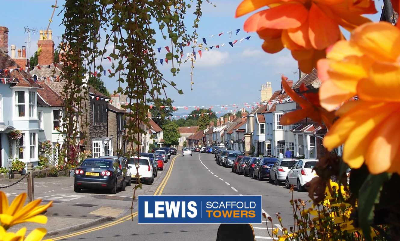 Scaffold Towers Gloucestershire