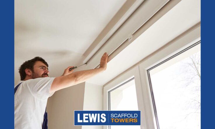 Are Scaffold Towers Or Ladders Best For Window Installers?