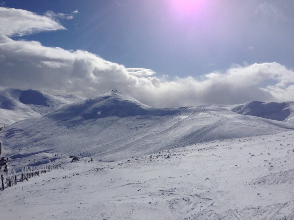 Glenshee Ski Resort