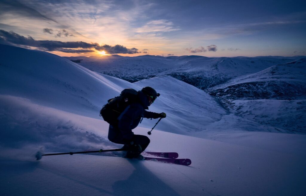 Glenshee Ski Resort Hamish Frost Photography