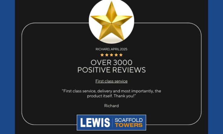 LEWIS Access Reviews: Over 3000 Positive Reviews