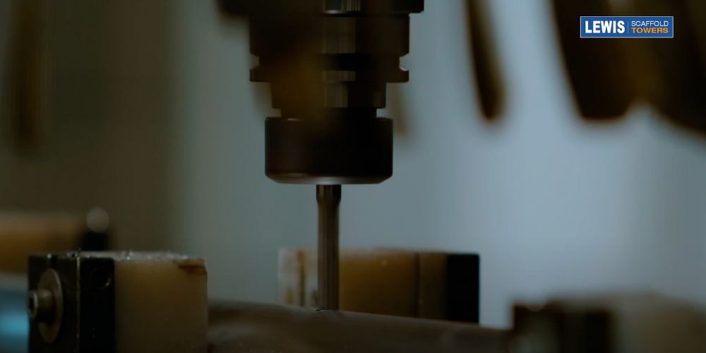 bandstand leg dotted incision