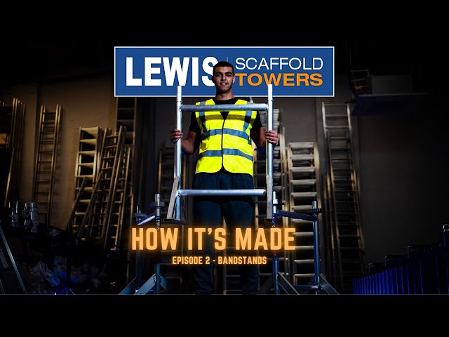 Bandstand Scaffolds – How It’s Made