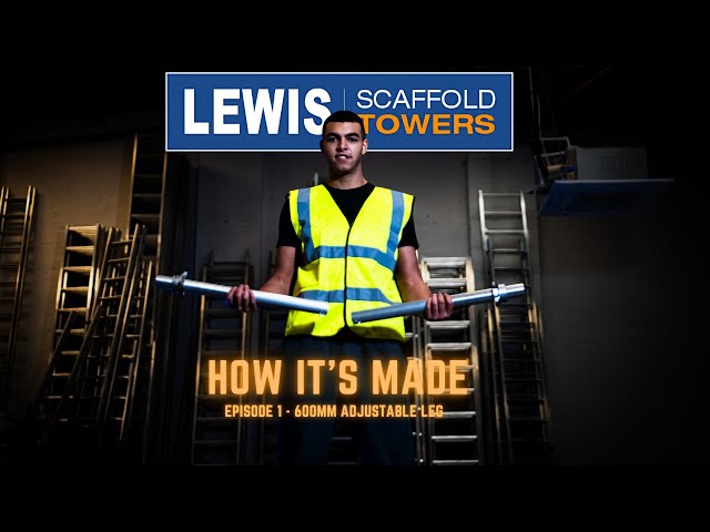 Adjustable Legs – How It’s Made