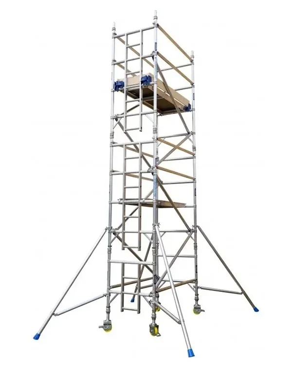 scaffold towers for window installation 3T