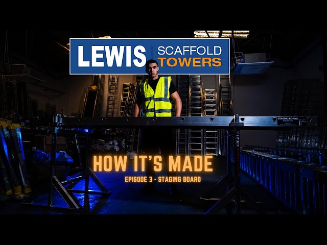 Staging Board – How It’s Made