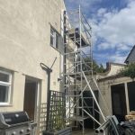 used 3t scaffold tower for sale 2