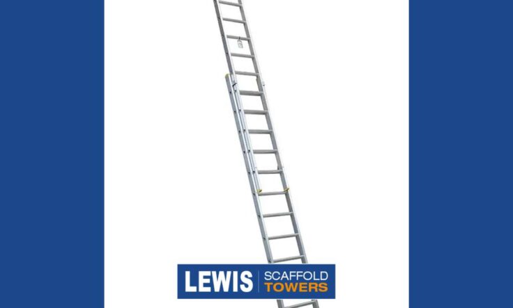 How Do You Use A Double Extension Ladder?