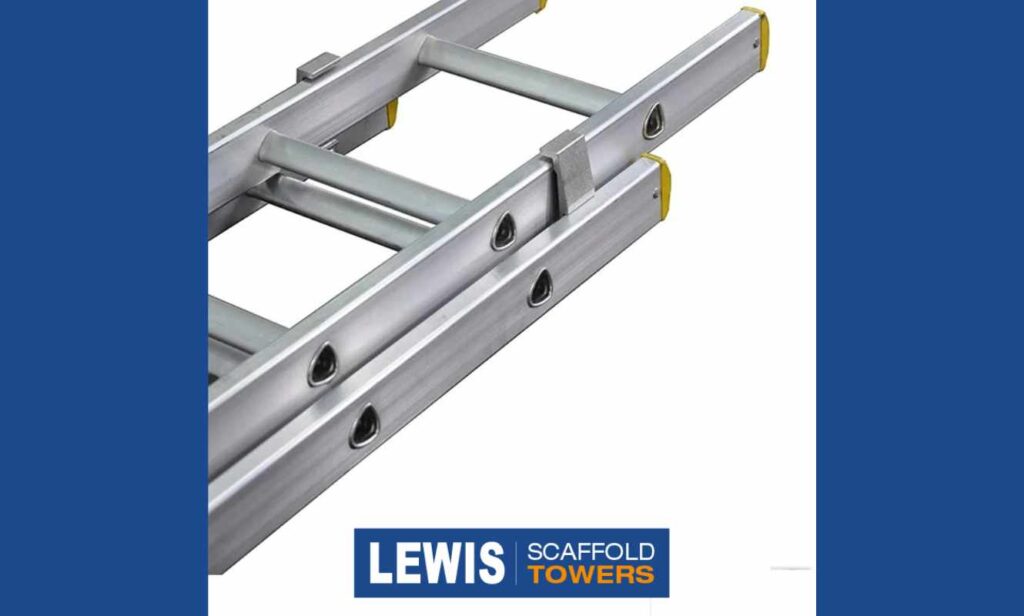 Trade Double Extension LadderS