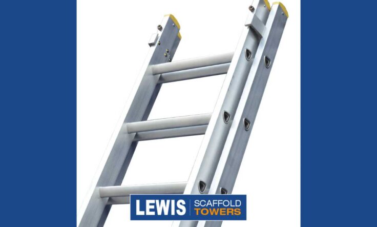 What is a Trade Double Extension Ladder Used For?