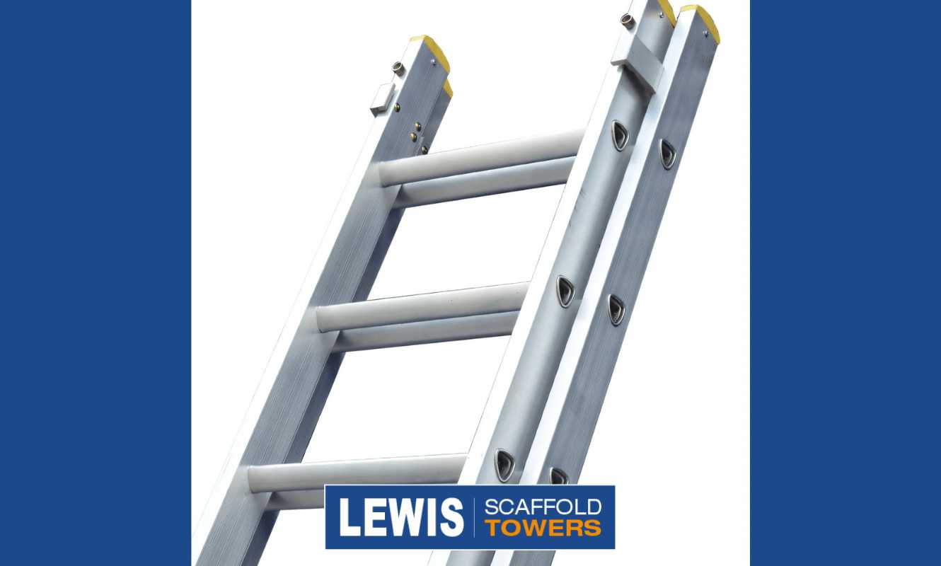 What is a Trade Double Extension Ladder Used
