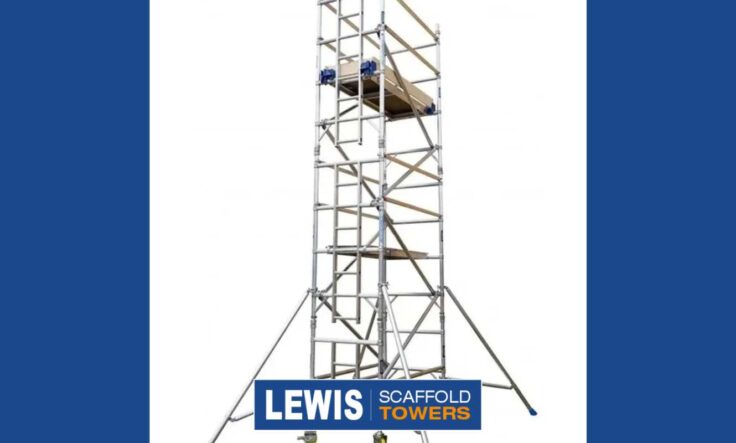 Can Anyone Use a Mobile Scaffold Tower?