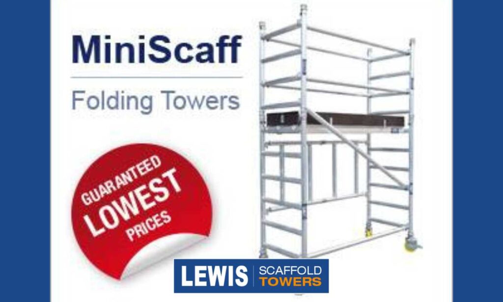 LEWIS trade folding towers