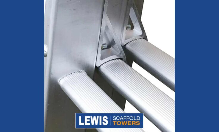 What are the Key Features of the Trade Triple Extension Ladder?