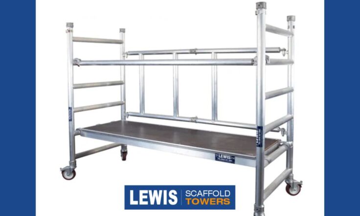 What are Trade Folding Towers?