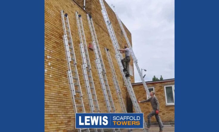 How Do I Work Out What Size Ladder I Need?