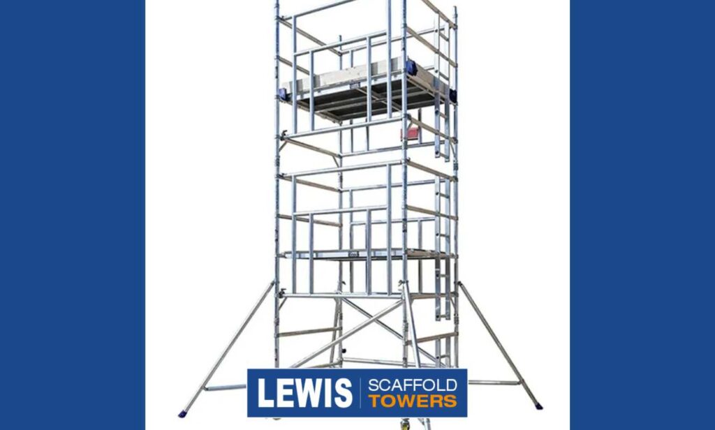 a Scaffold Tower 1