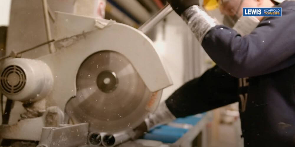 aluminium tube preparation stabilisers