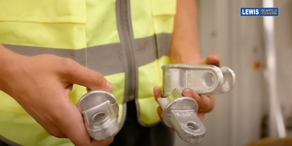 die casting tee joints pivot joints stabilisers