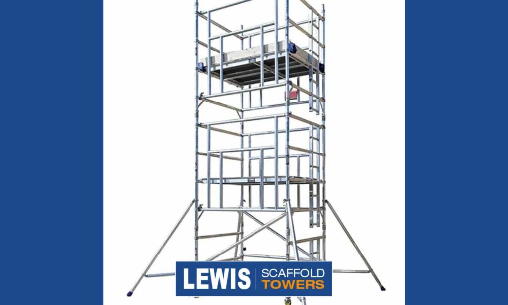transport scaffold towers