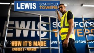 LEWIS Access How its Made Ep 6 FRAMES 1