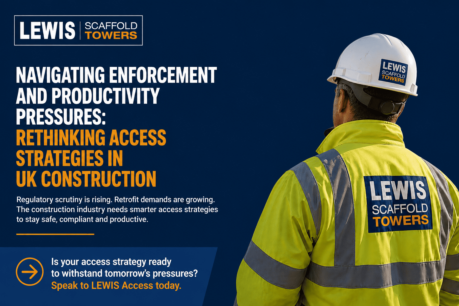 navigating enforcement and productivity pressures