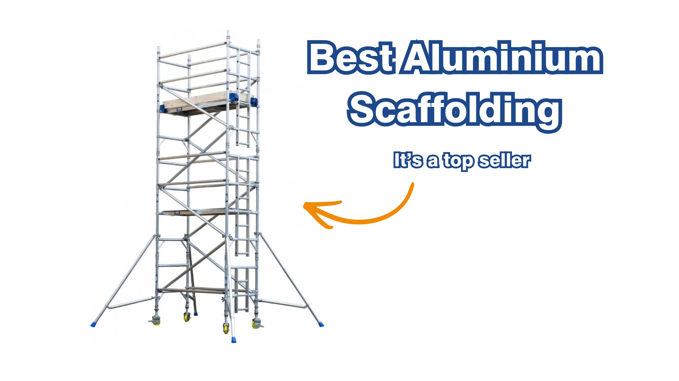 best aluminium scaffolding